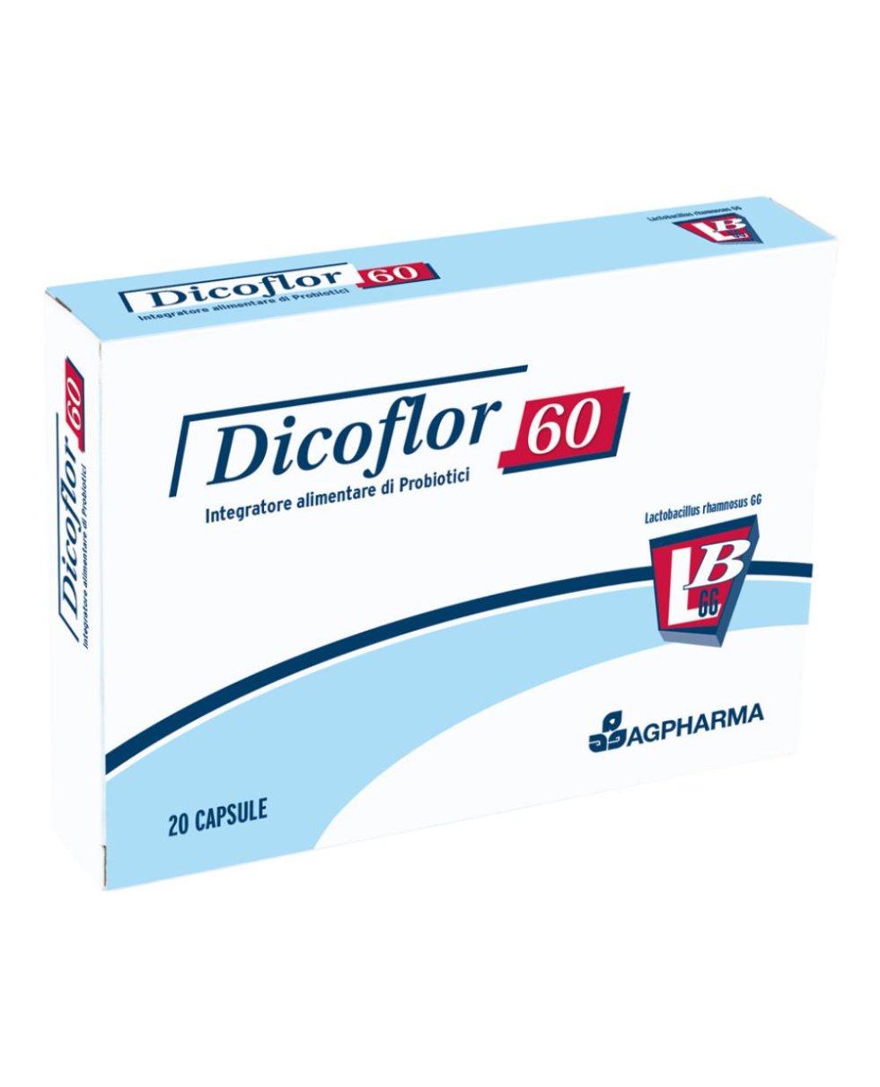 Dicoflor 60 20cps