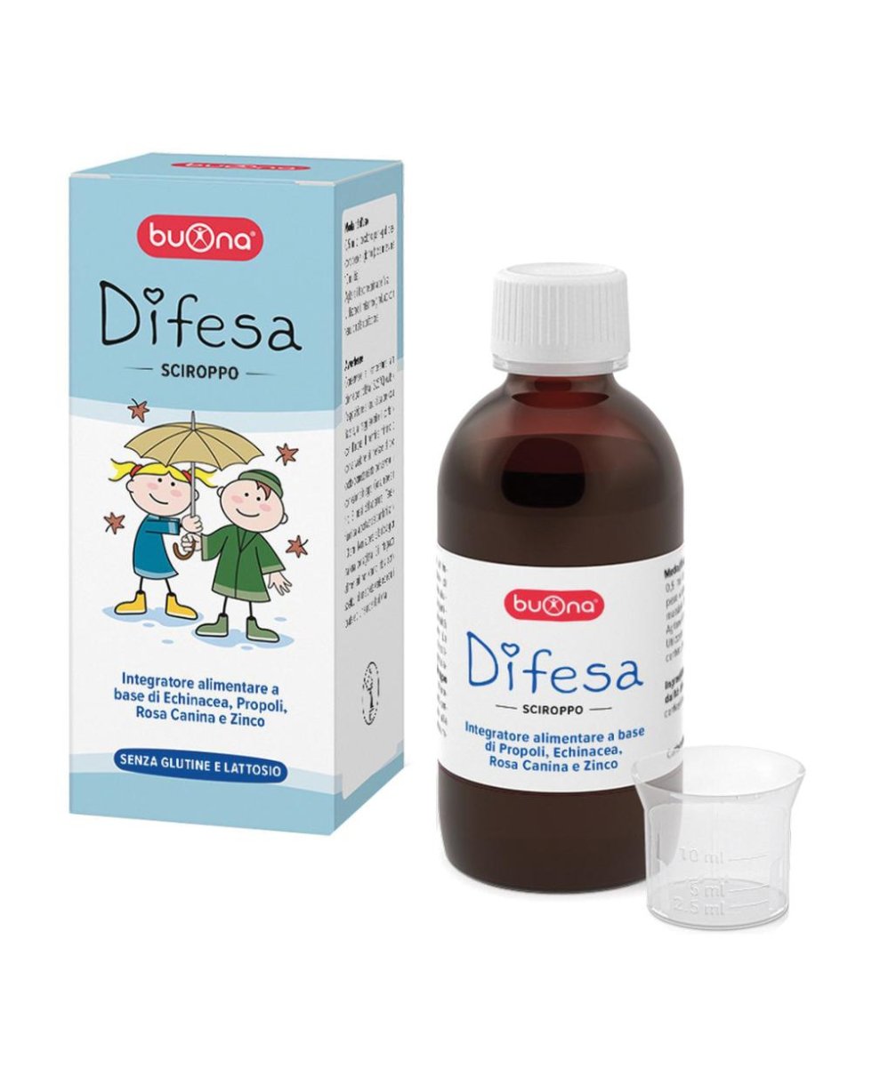 BUONA DIFESA SCIR 150ML