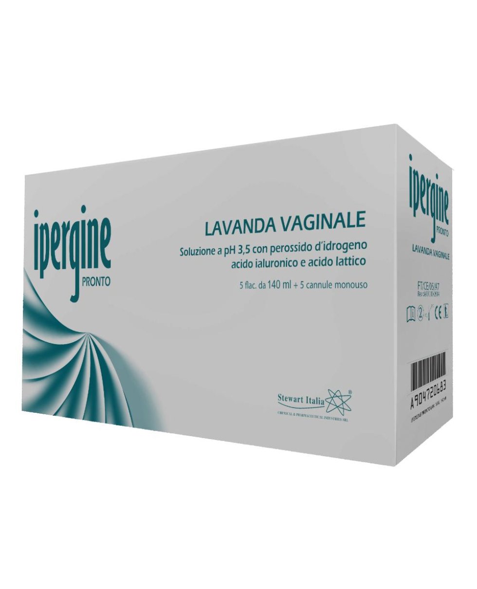 IPERGINE PRONTO 5FL 100ML