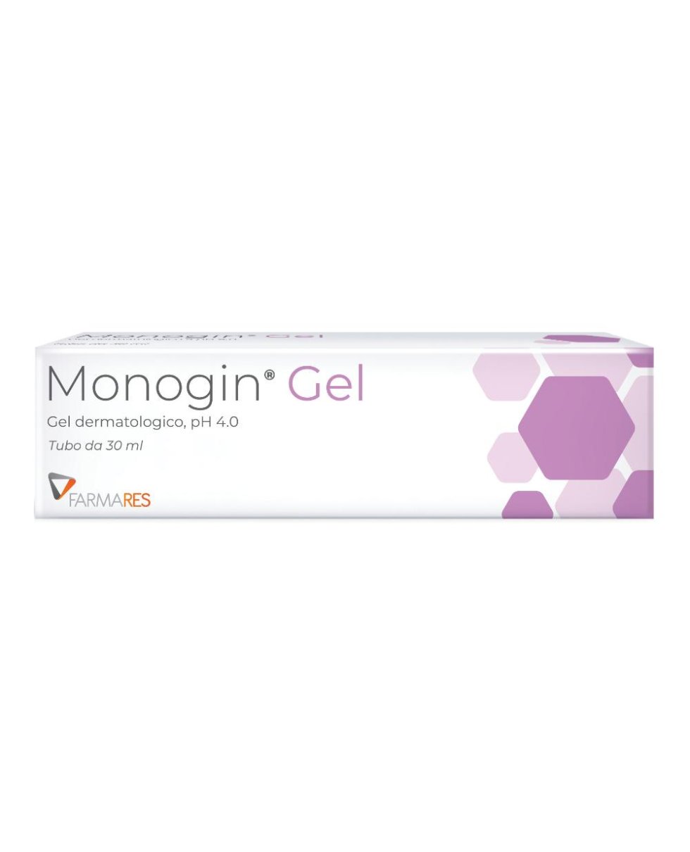 MONOGIN GEL 30ML