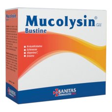 MUCOLYSIN CM INTEG 14BUST4G