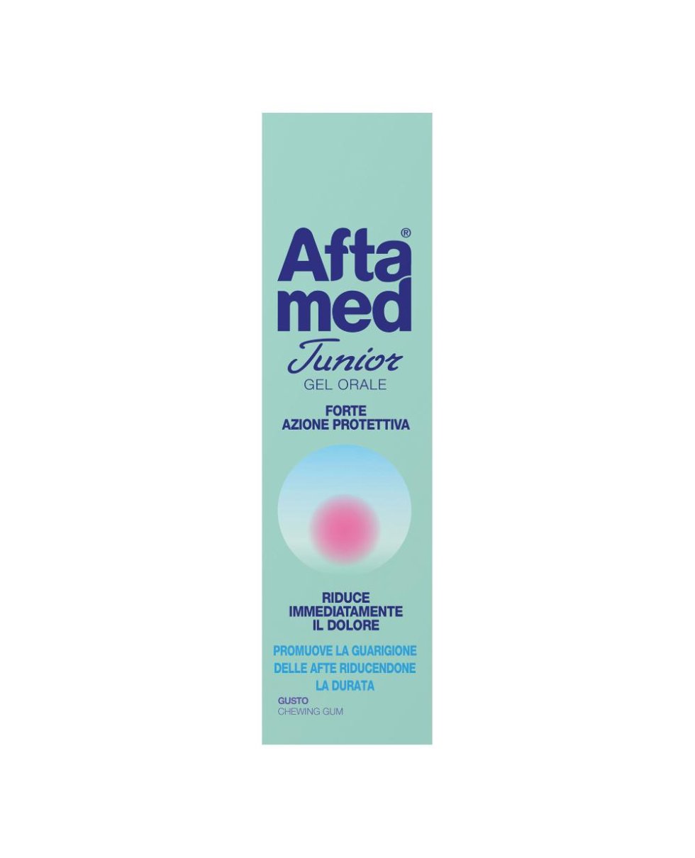 AFTAMED GEL JUNIOR 15ML