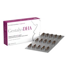 GESTALYS DHA 30CPS 36,3G