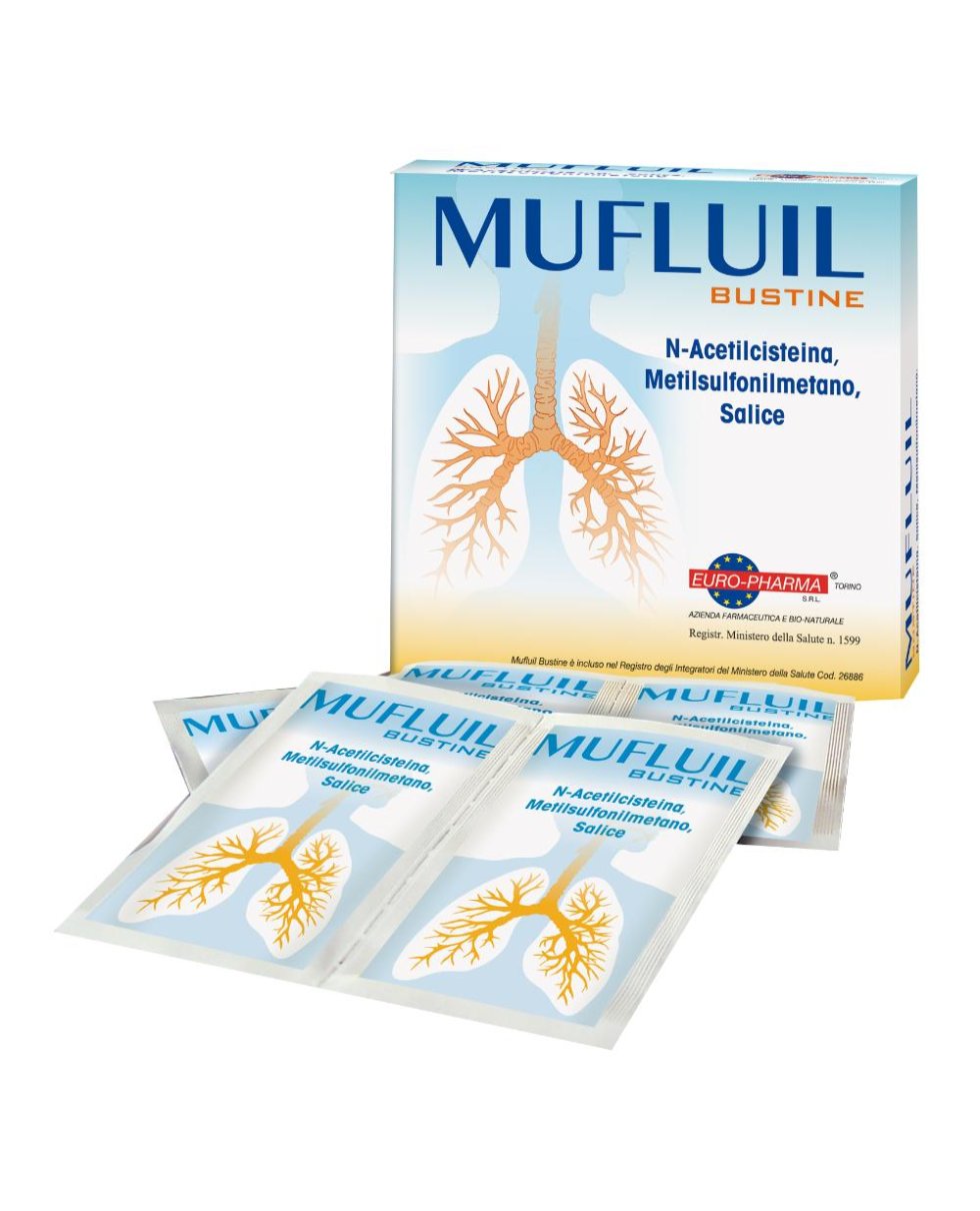 MUFLUIL 10 BUSTE 51G