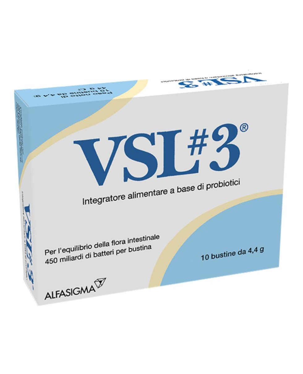 Vsl3 10bust