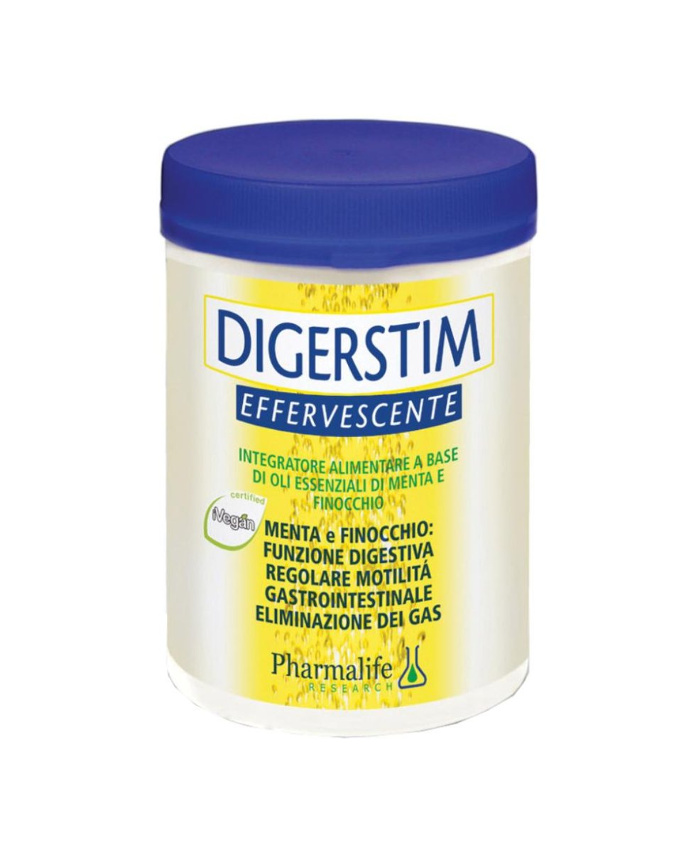 DIGERSTIM EFFERV 100G