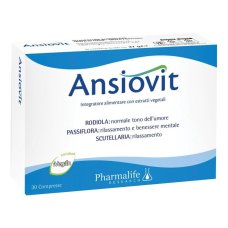 ANSIOVIT 30CPR