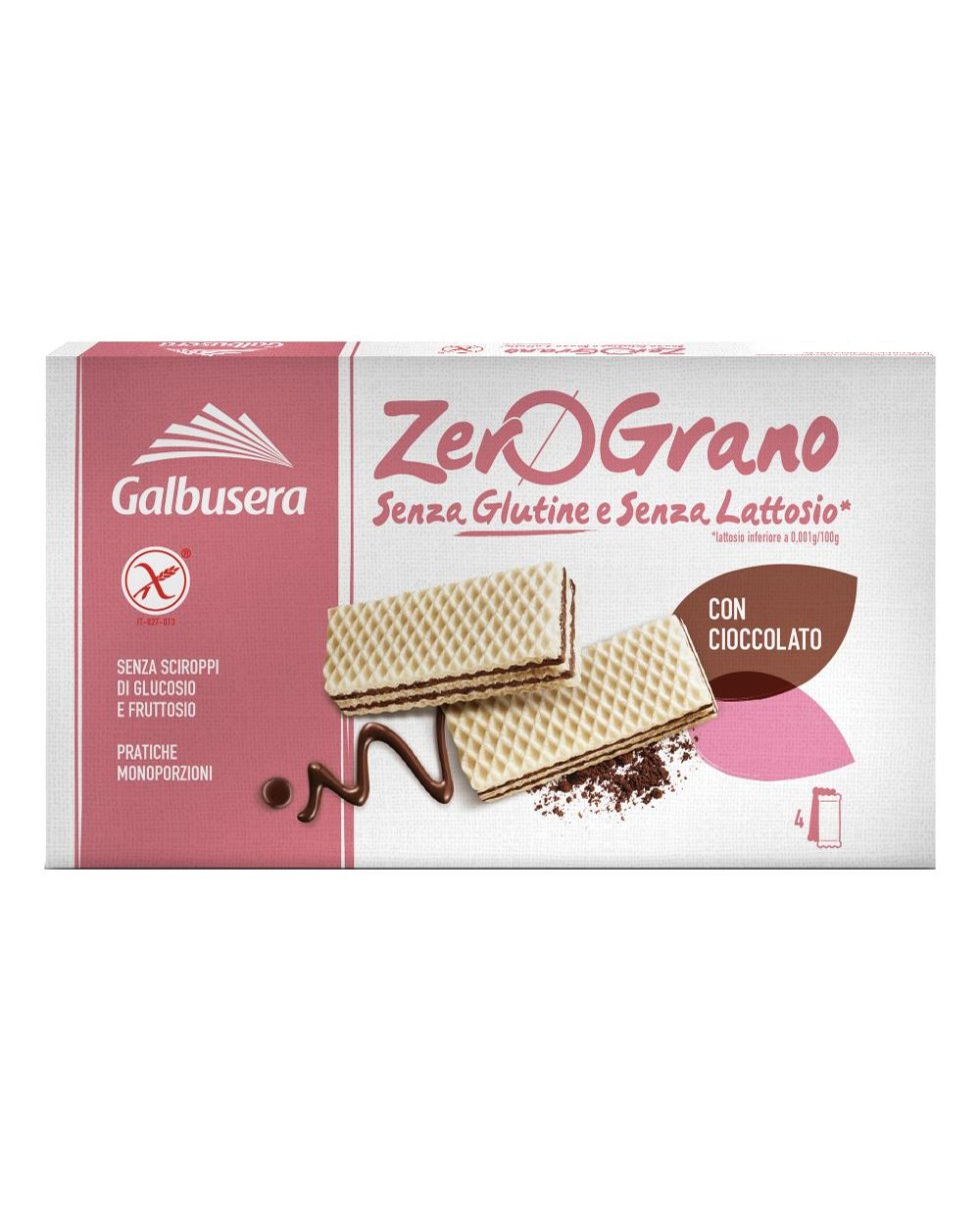 Zerograno Wafer 180g