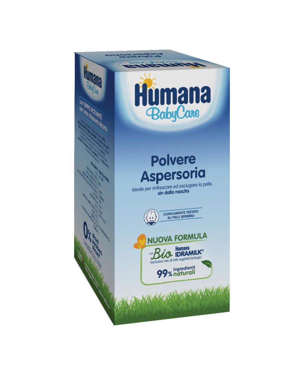 HUMANA BC POLV ASPERSORIA 150G