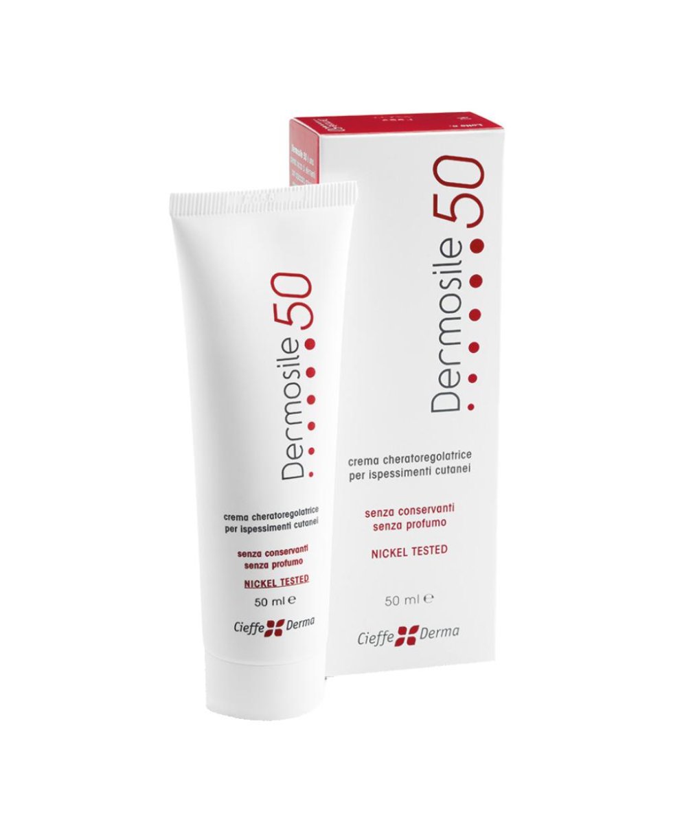 DERMOSILE 50 CREMA 50G