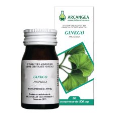 GINKO BILOBA 60CPS 500MG ARCANG