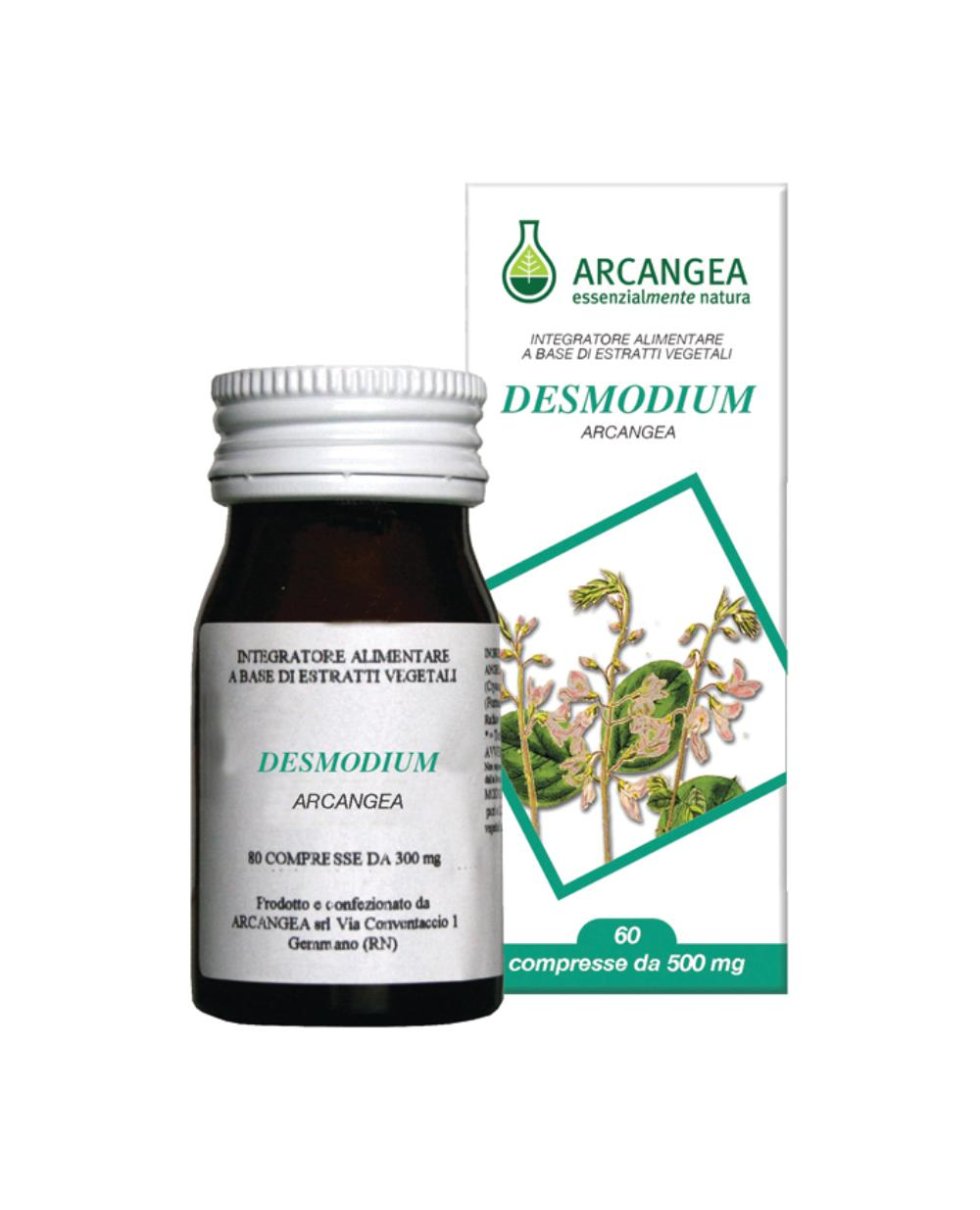 DESMODIUM 60CPS 500MG ARCANGEA