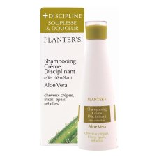 PLANTERS ALOE SHAMPOO DISCIPLIN