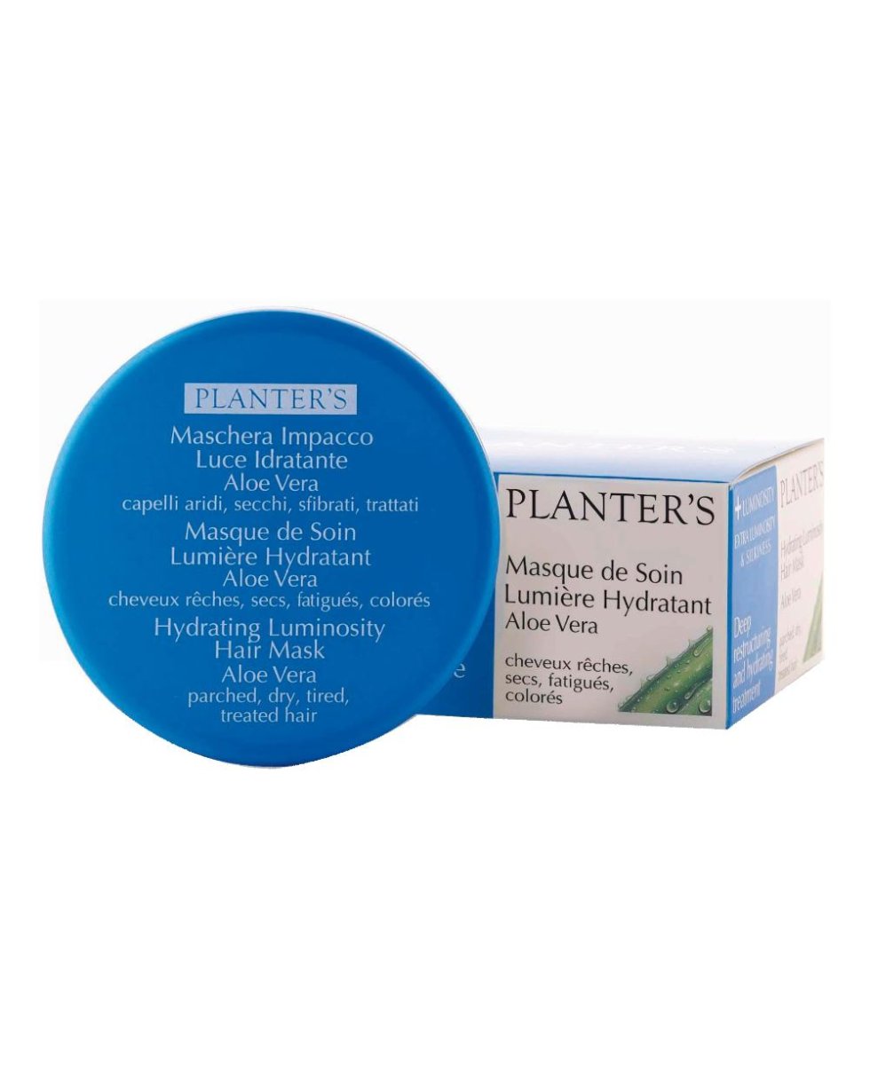 PLANTERS ALOE MASCHERA IDRATANTE