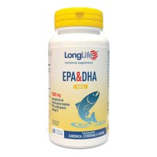 LONGLIFE EPA DHA GOLD 60PRL 72