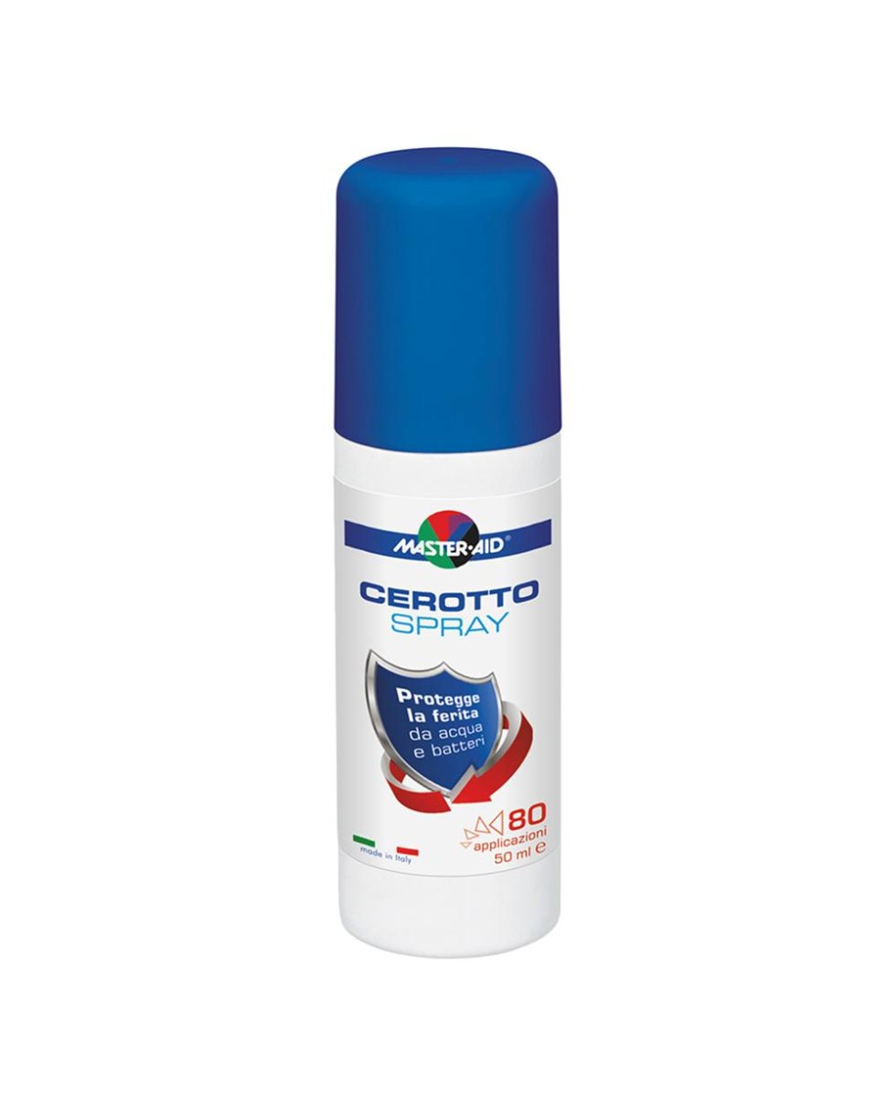 MASTER-AID CER SPRAY 50ML