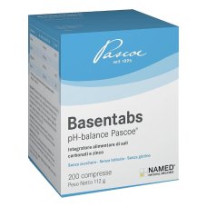 BASENTABS INTEG 100CPR PASCOE