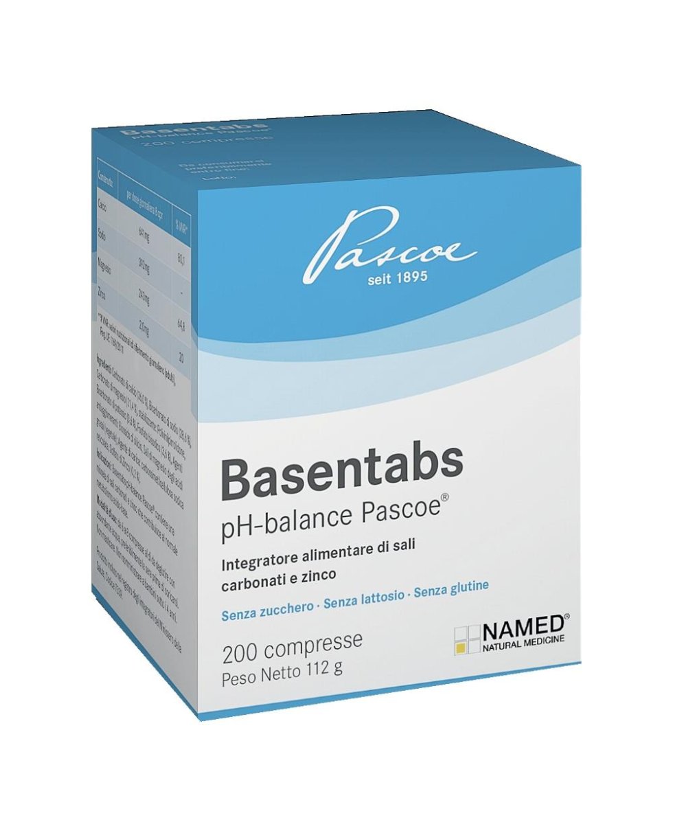 BASENTABS INTEG 100CPR PASCOE