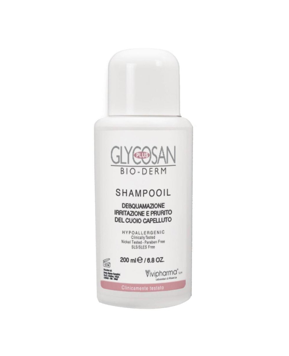 GLYCOSAN-PLUS BIODERM SH 200ML