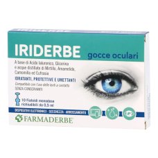 IRIDERBE GTT 10FLX0,33ML