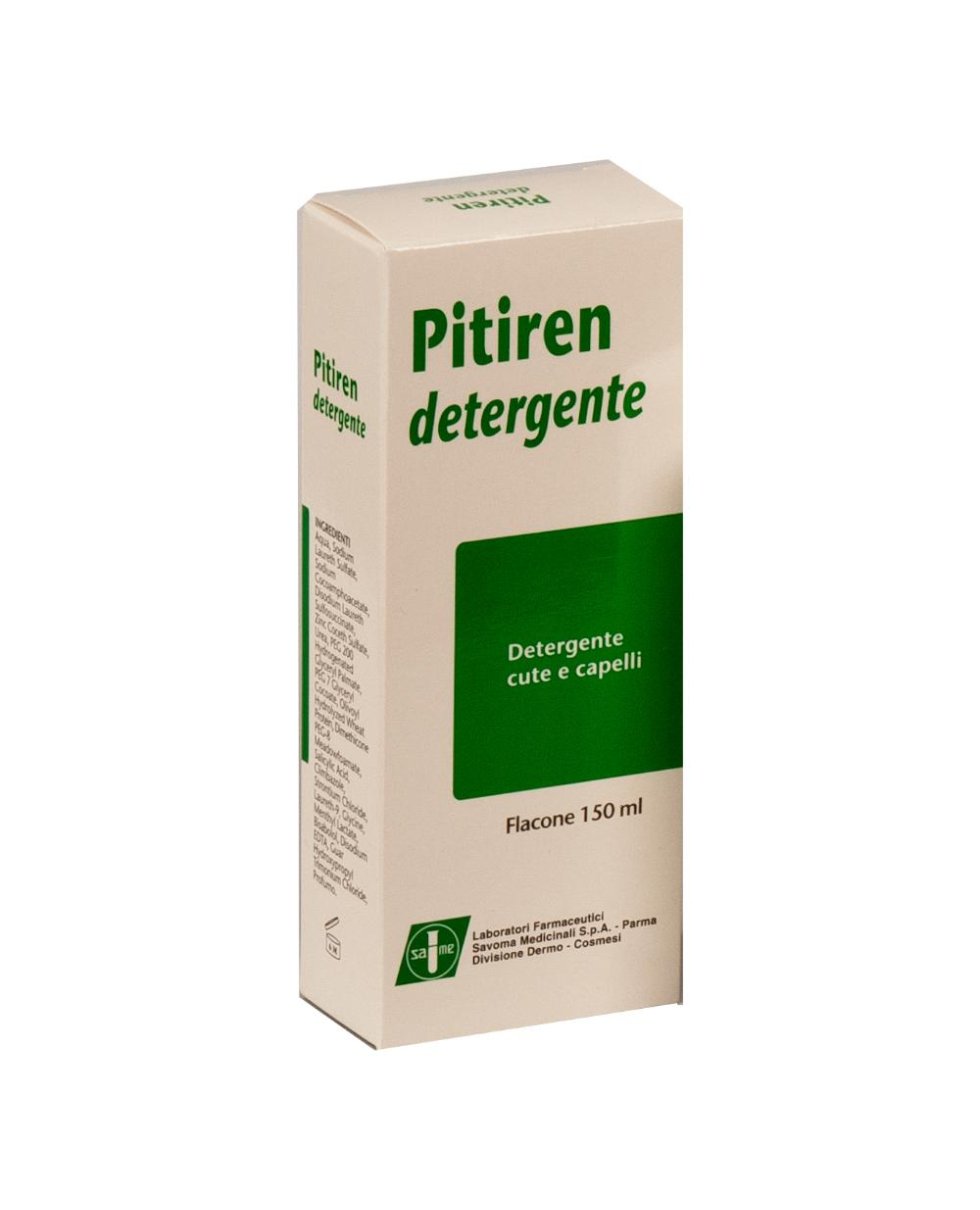 PITIREN DET CUTE/CAP  150ML