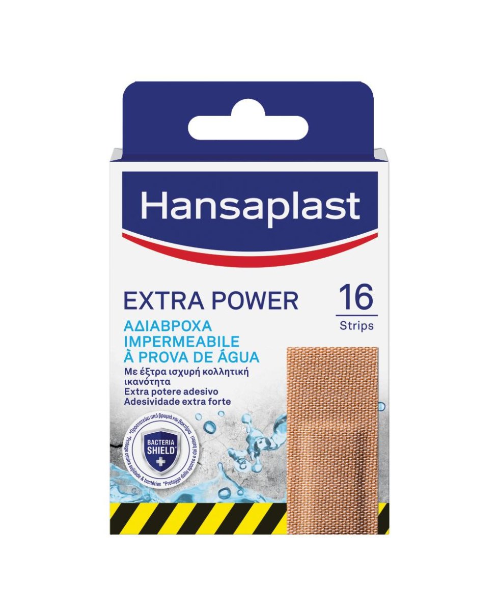 HANSAPLAST CER EXTRA POWER 16PZ