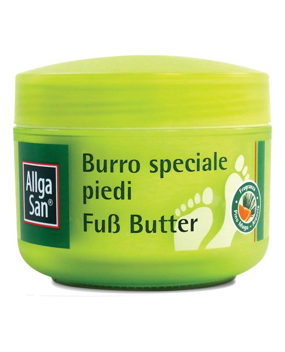 ALLGASAN BURRO SPEC PIEDI 200ML