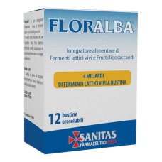 FLORALBA INTEG FERM LATT 12BS