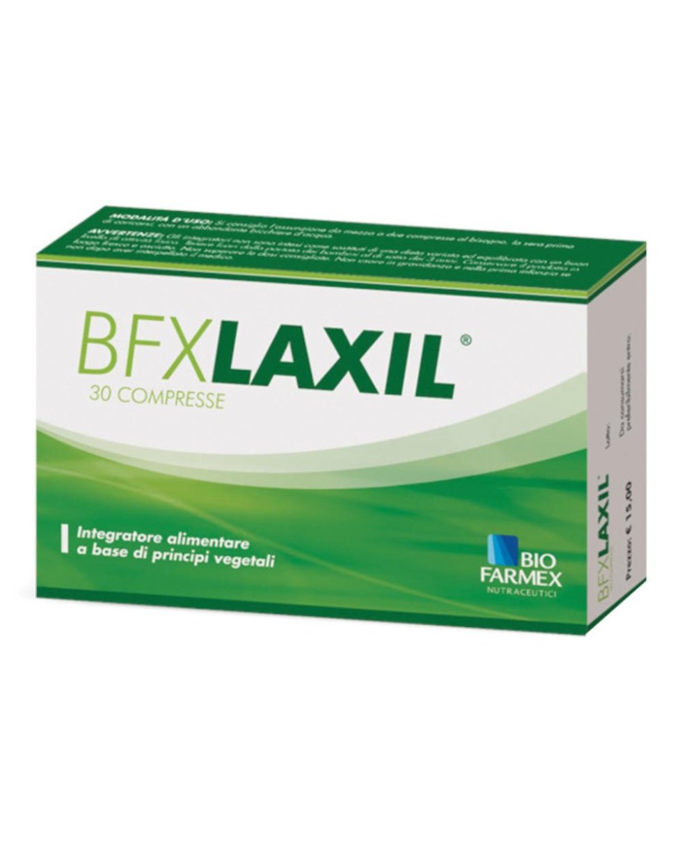 BFX LAXIL 30CPR 1G