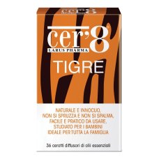 CER '8 TIGRE 36 CEROTTI ADS