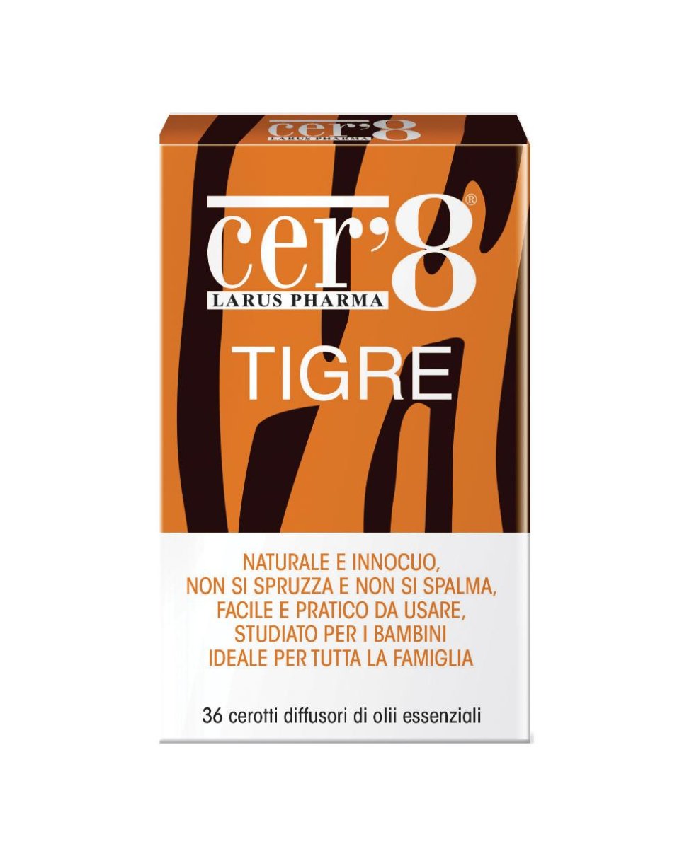 CER '8 TIGRE 36 CEROTTI ADS