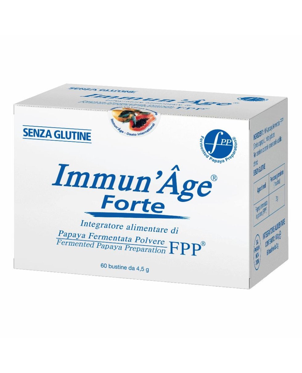 IMMUN AGE FORTE 60BUST 270G