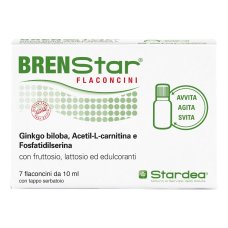 BRENSTAR 7FLAC 10ML