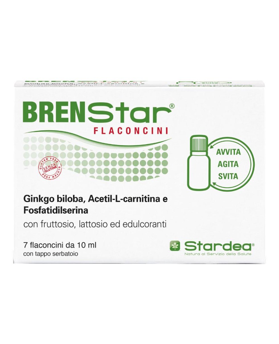 BRENSTAR 7FLAC 10ML