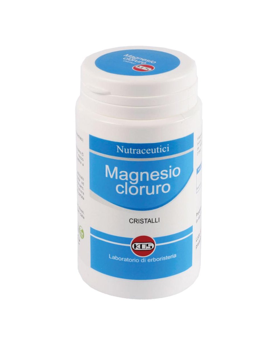 MAGNESIO CLORURO 100G KOS