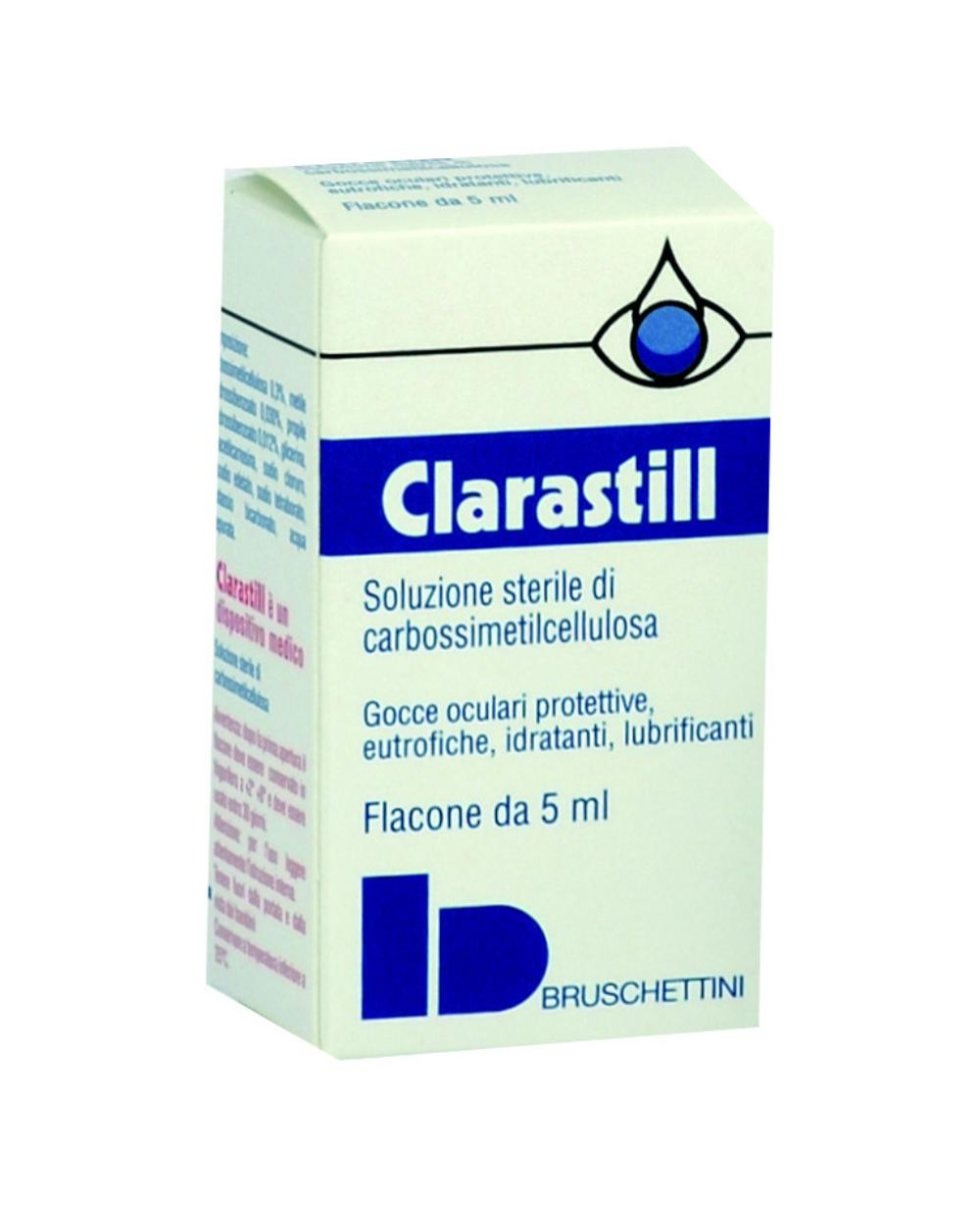 CLARASTILL GTT OCUL 5ML