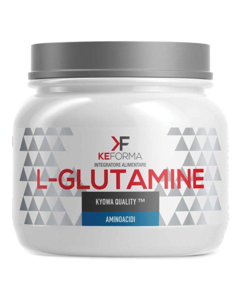 L-GLUTAMINE 200G