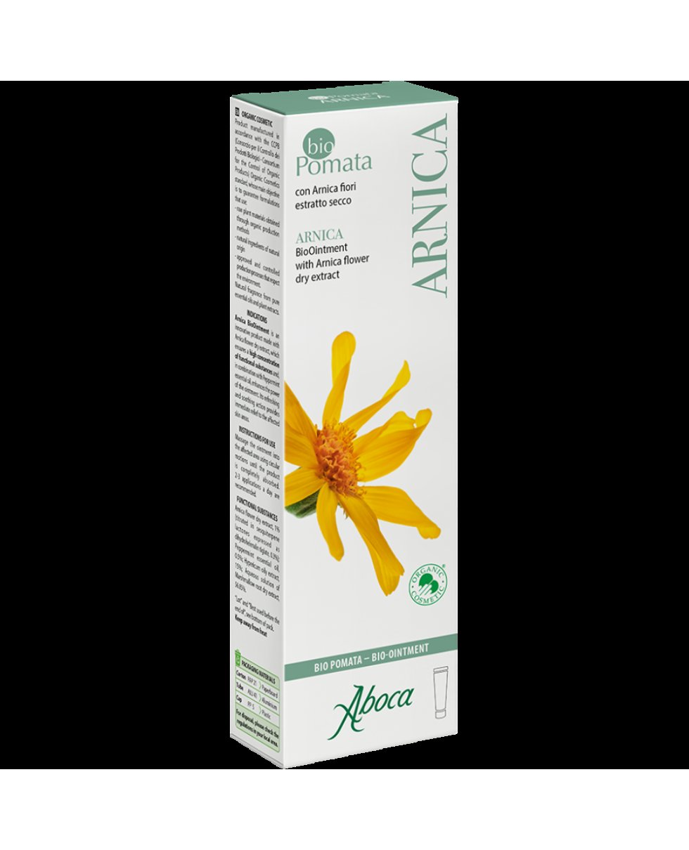 Aboca Biopomata Arnica 50 Ml