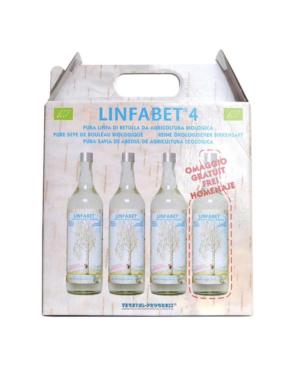 LINFABET 4 BEV BETULLA 2800ML