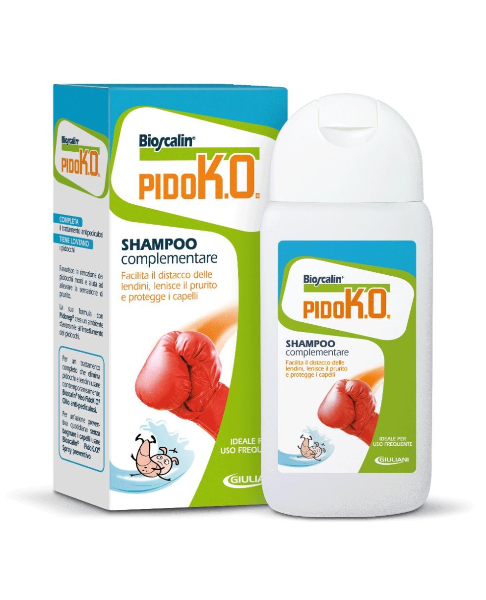 MILICE PIDOK O SHAMPOO COMPLEM