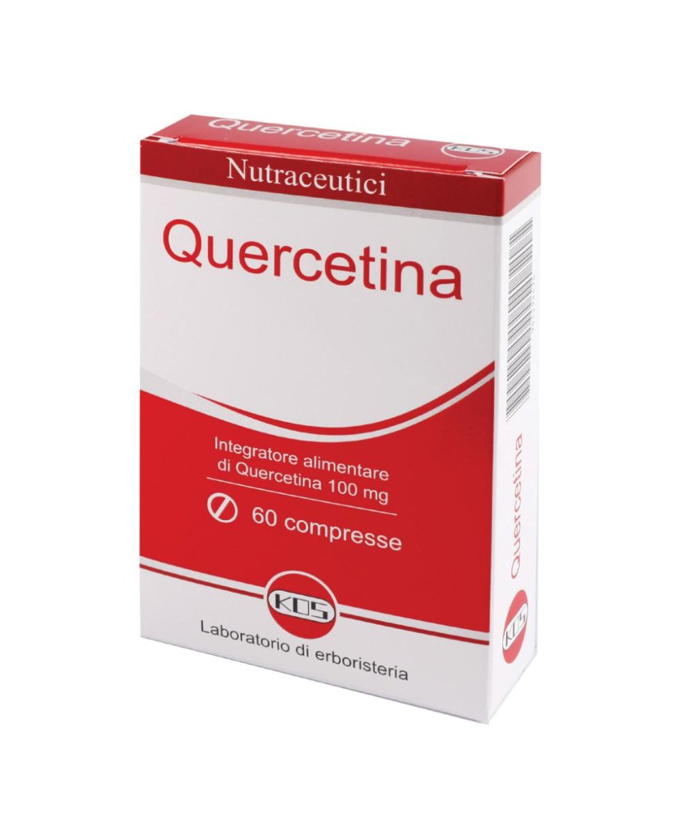 QUERCETINA 60CPR