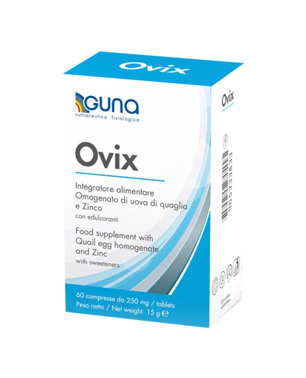 OVIX 60 CPR GUNA<