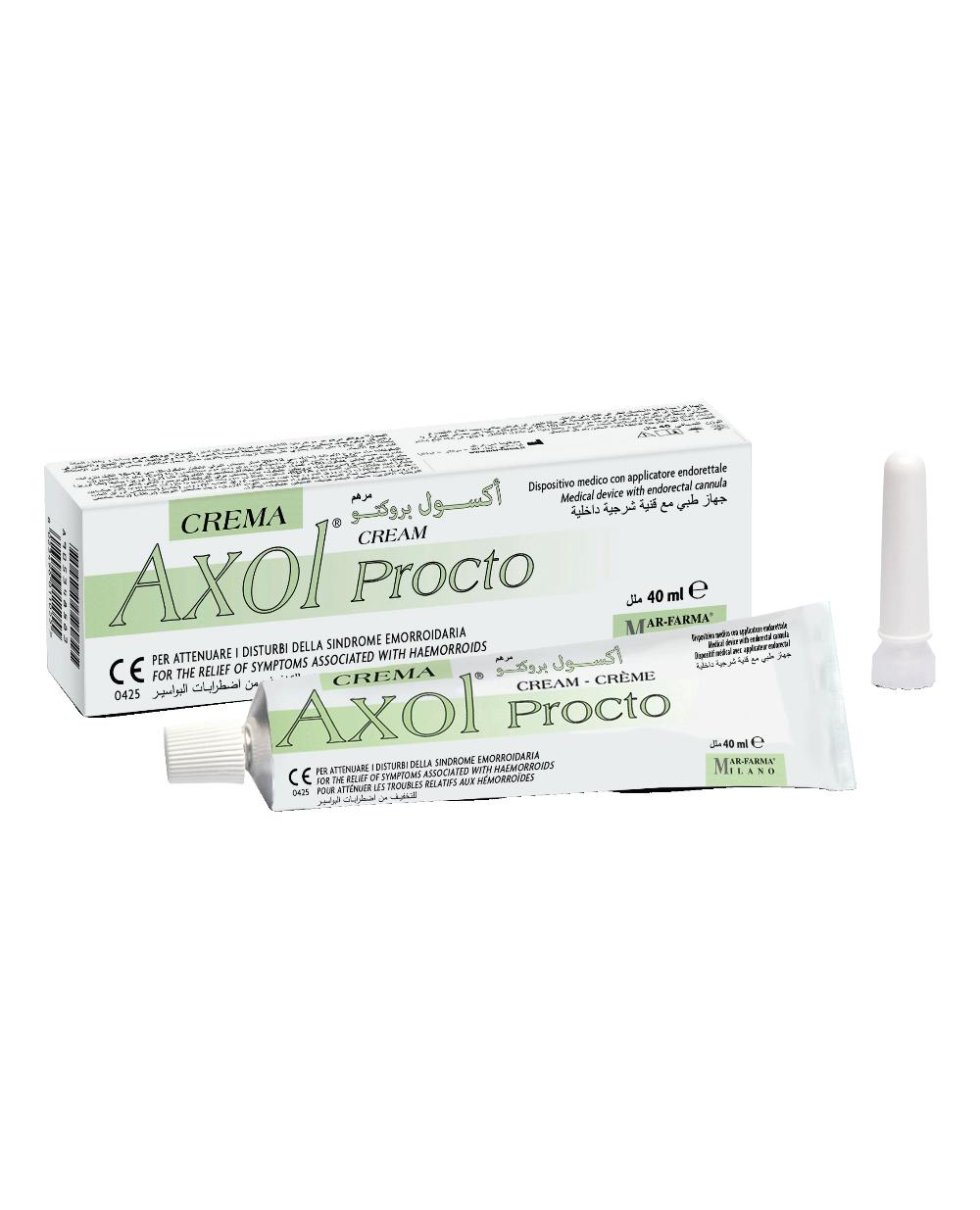 AXOL PROCTO CREAM 40ML