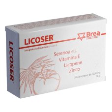 LICOSER 30CPR 1200MG<