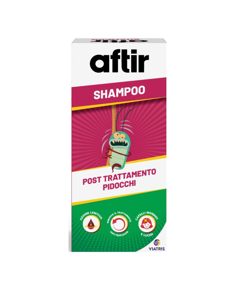 AFTIR SHAMPOO 150ML