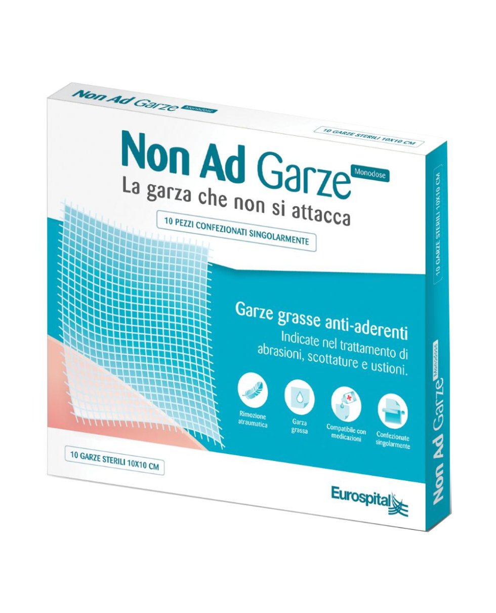 NONAD GARZA MONOD 10BUSTE