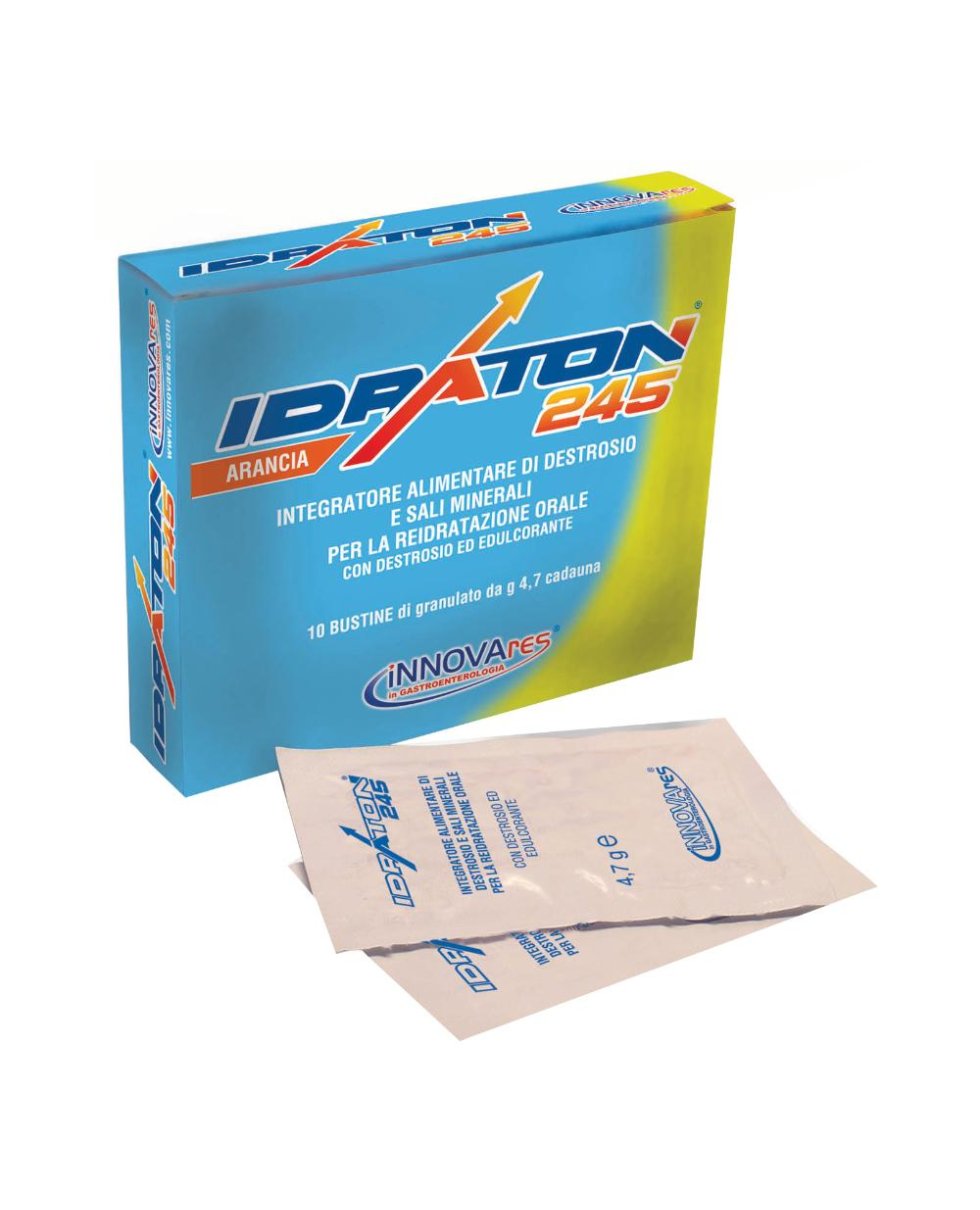 IDRATON 245 10BUST 47G