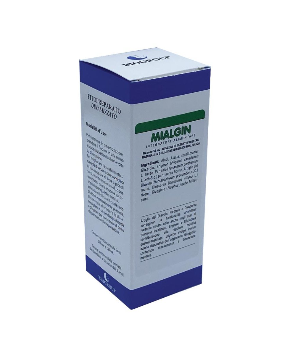 MIALGIN GTT 50ML