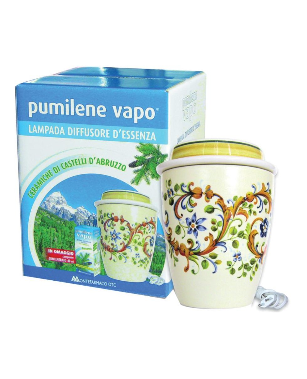 Pumilene Vapo Diffusore Lamp