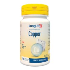 COPPER 100 CPR LONG LIFE<